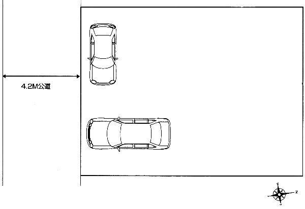 Compartment figure. 25,900,000 yen, 4LDK, Land area 108.29 sq m , Building area 96.67 sq m