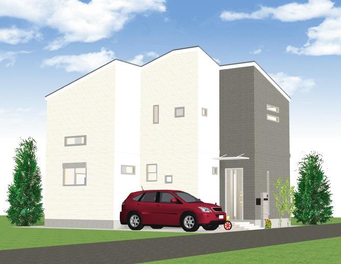 Floor plan. 21,800,000 yen, 4LDK, Land area 100.1 sq m , Building area 103.5 sq m