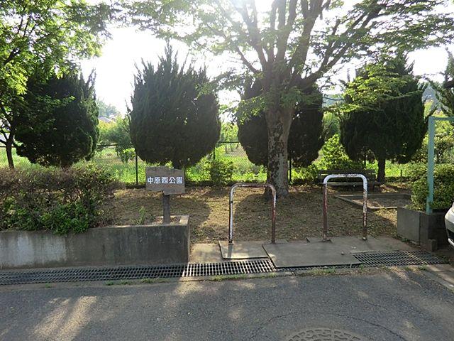 Local appearance photo. Nakahara Nishikoen