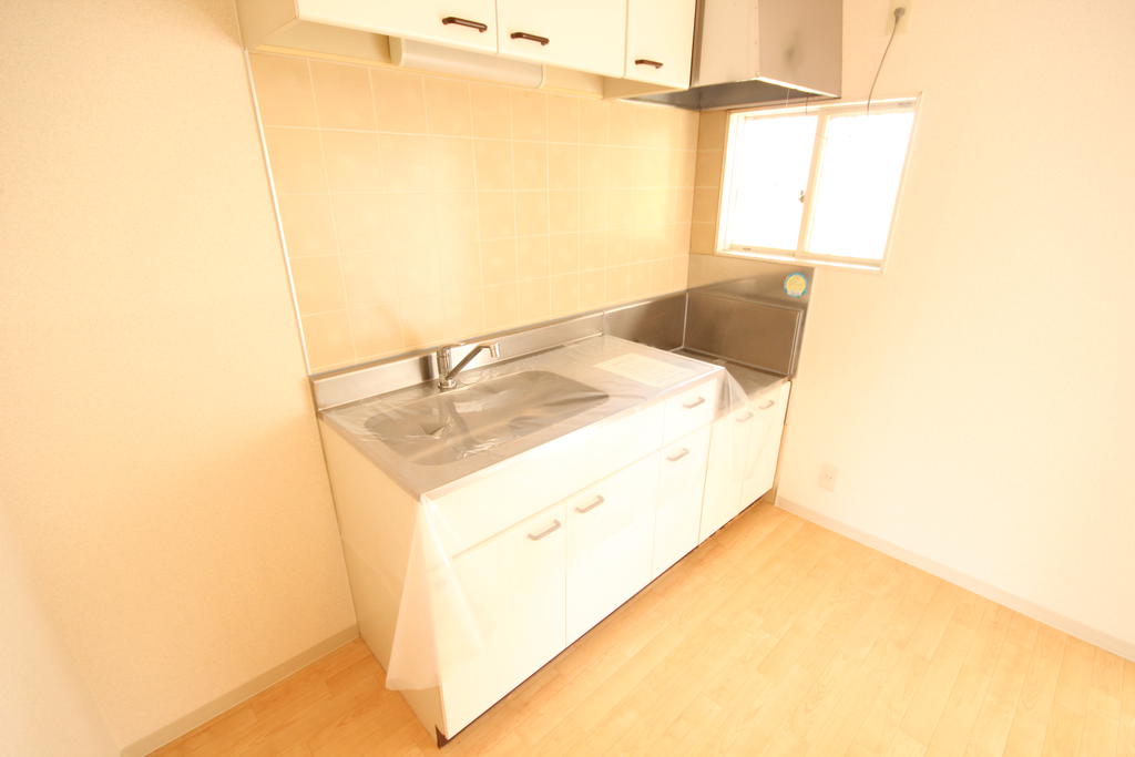 Kitchen. Ventilation good there is also a window! Take even smell!