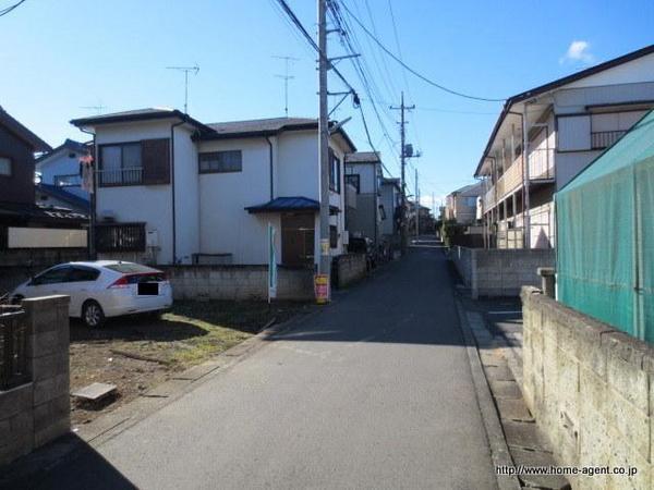 Local photos, including front road