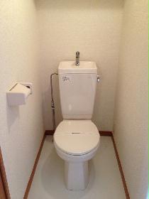 Toilet. bus ・ Toilet another separate type