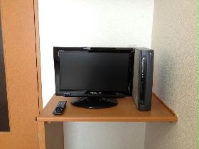 Other. Enjoy LEONET on the LCD TV