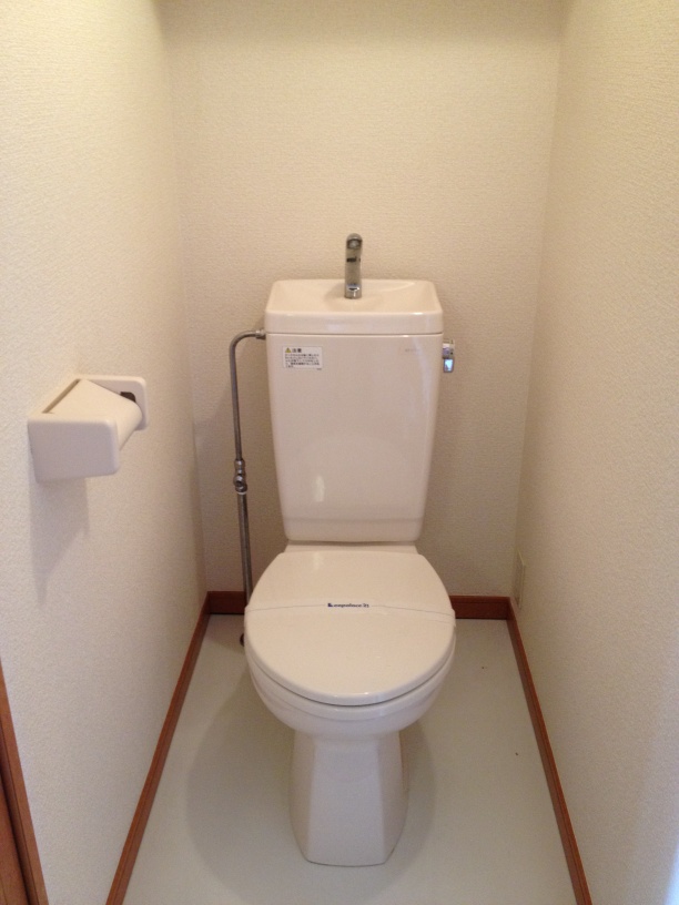 Toilet. bus ・ Toilet another separate type