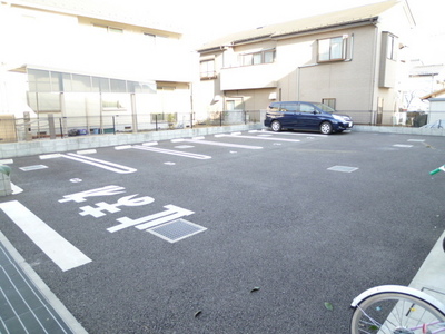 Parking lot