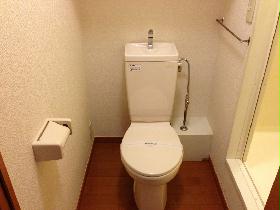 Toilet. bus ・ Toilet another separate type