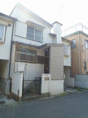 Local land photo. Saitama Nishi-ku Plaza land