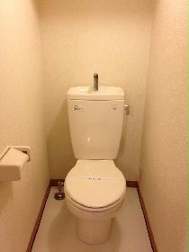 Toilet. bus ・ Toilet another separate type