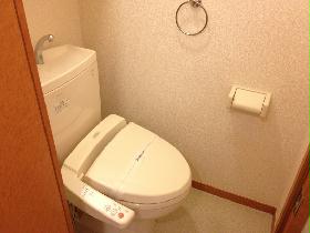 Toilet. bus ・ Toilet another separate type