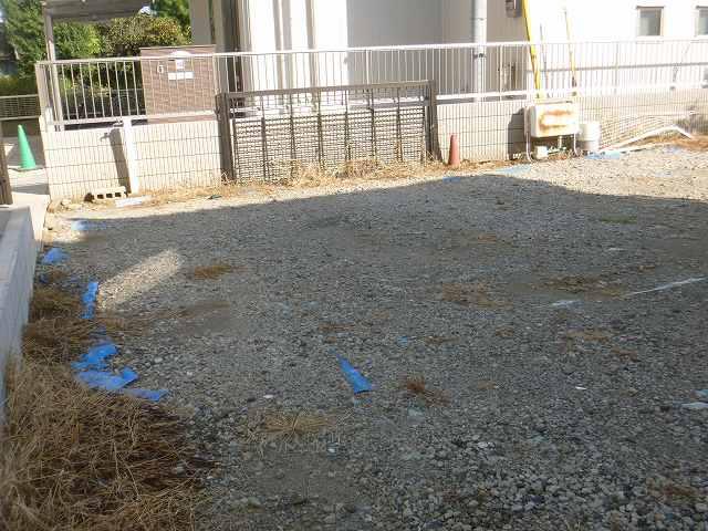 Local land photo.  ◆ Land 44.96 square meters.  Local (10 May 2013) Shooting