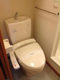 Toilet. bus ・ Toilet another separate type