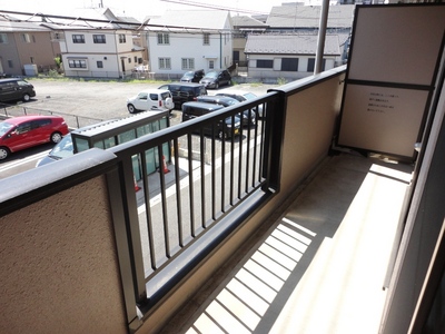 Other. Laundry full Hoseru balcony