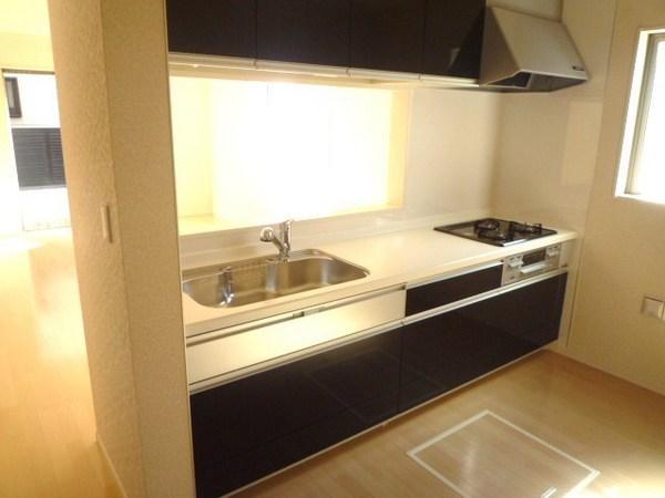 Kitchen. Indoor (10 May 2013) Shooting