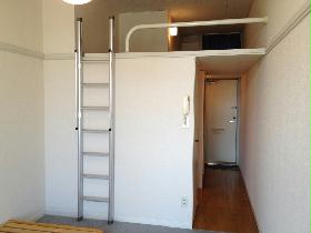 Living and room. Various use with loft