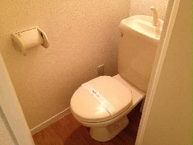 Toilet. bus ・ Toilet another separate type