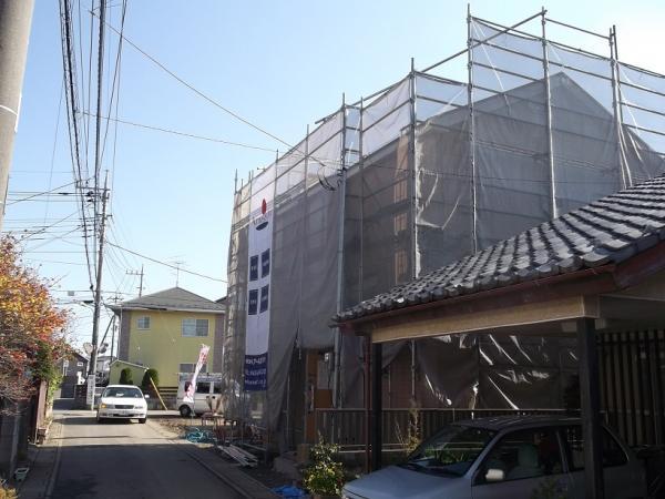 Local photos, including front road