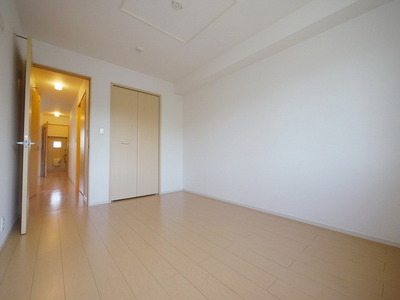 Other room space. Western style room