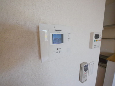 Security. Door phone