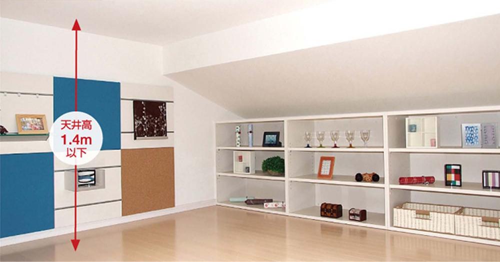 Construction ・ Construction method ・ specification. All building standard (3-storey except)