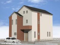 Rendering (appearance). D Building