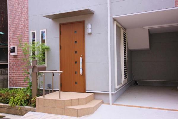 Local appearance photo