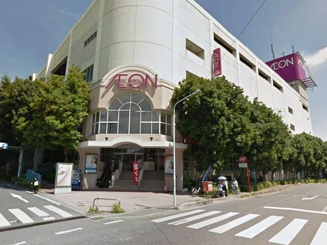 Shopping centre. If 1790m bicycle until ion Omiyanishi store 11 minutes