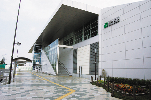 Other Environmental Photo. Station walk 8 minutes west Omiya Station