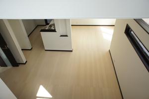 Other. Our enforcement example  Special area of ​​the split-level home located overlooking the whole within the LDK and.  For accents to the building, To a change 4LDK ・  ・ 