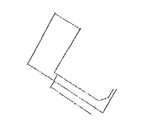 Compartment figure. Land price 23 million yen, Land area 152.87 sq m compartment view