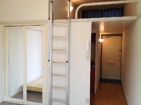 Living and room. Various use with loft