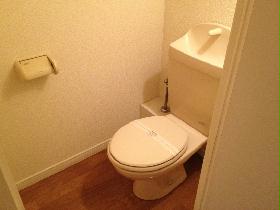 Toilet. bus ・ Toilet another separate type