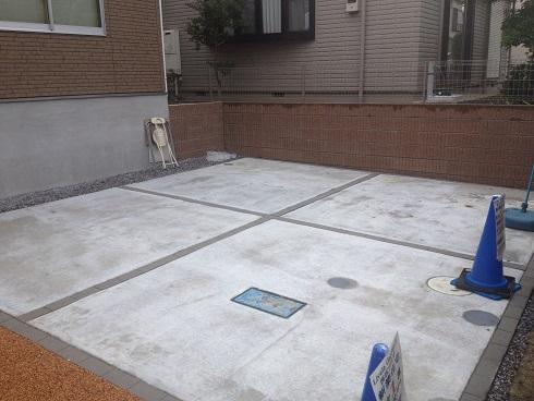 Parking lot. Local (10 May 2013) Shooting