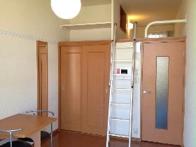 Living and room. Various use with loft