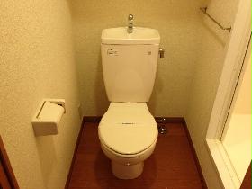 Toilet. bus ・ Toilet another separate type