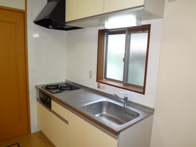 Kitchen. Stove with. 