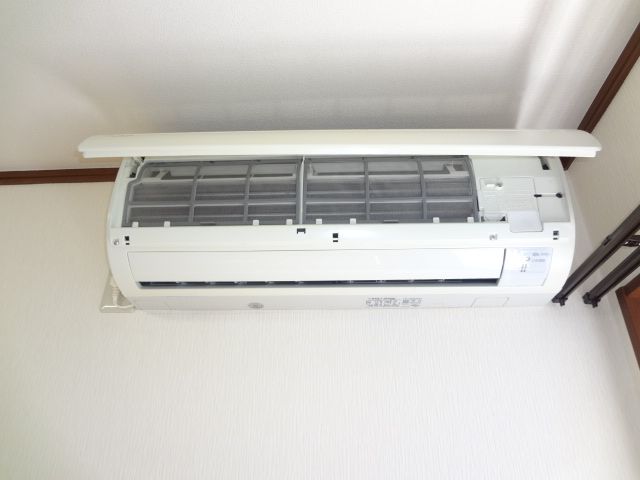 Other Equipment. Also with air conditioning. 