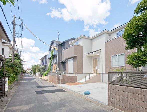 Local photos, including front road