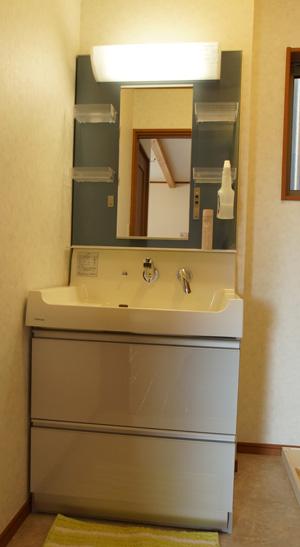 Building plan example (introspection photo). Our enforcement example