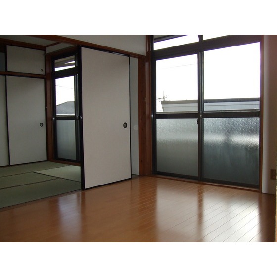 Other room space. Western style room