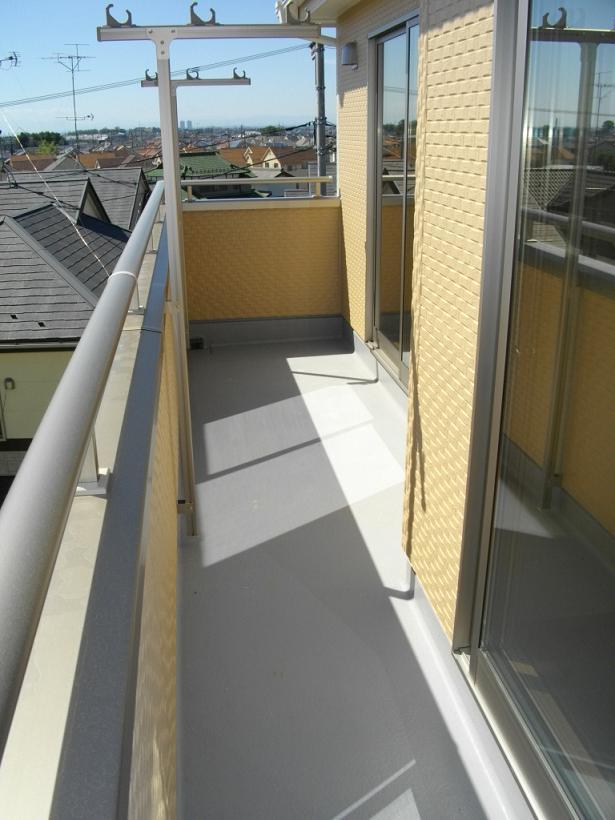 Balcony. Balcony - construction cases