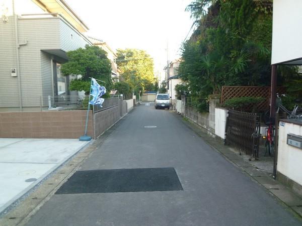 Local photos, including front road