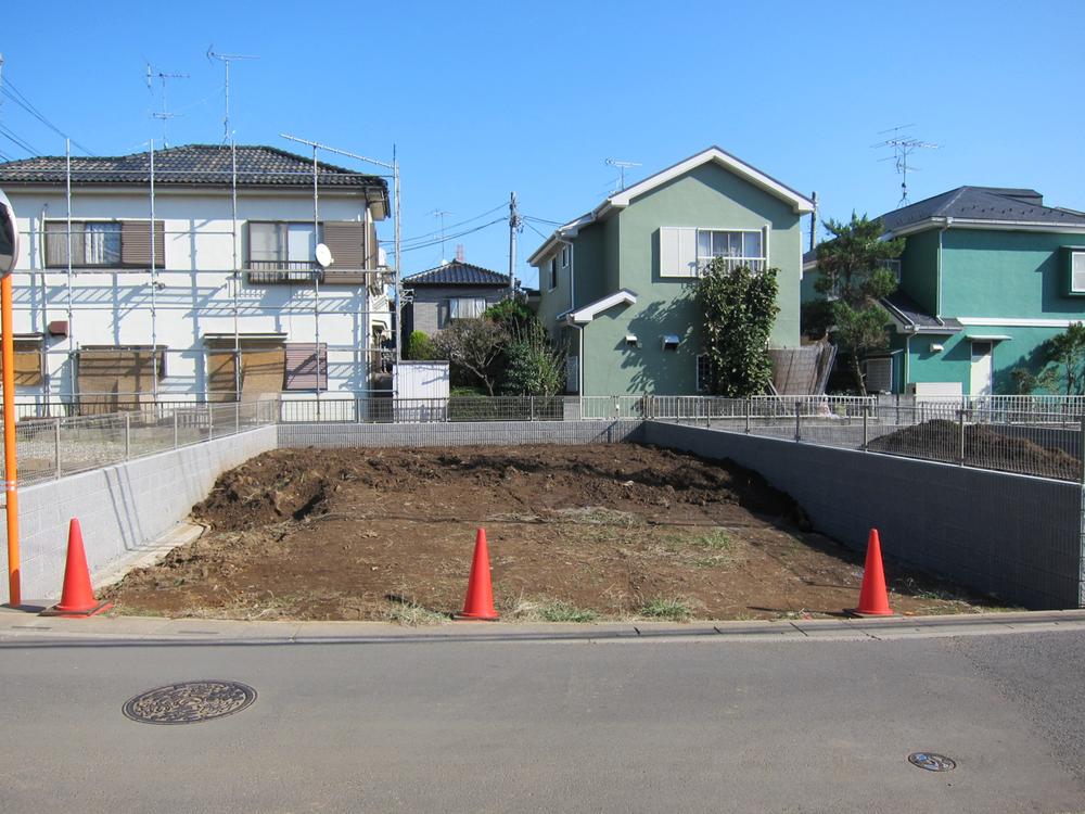 Local land photo. Local (10 May 2013) Shooting