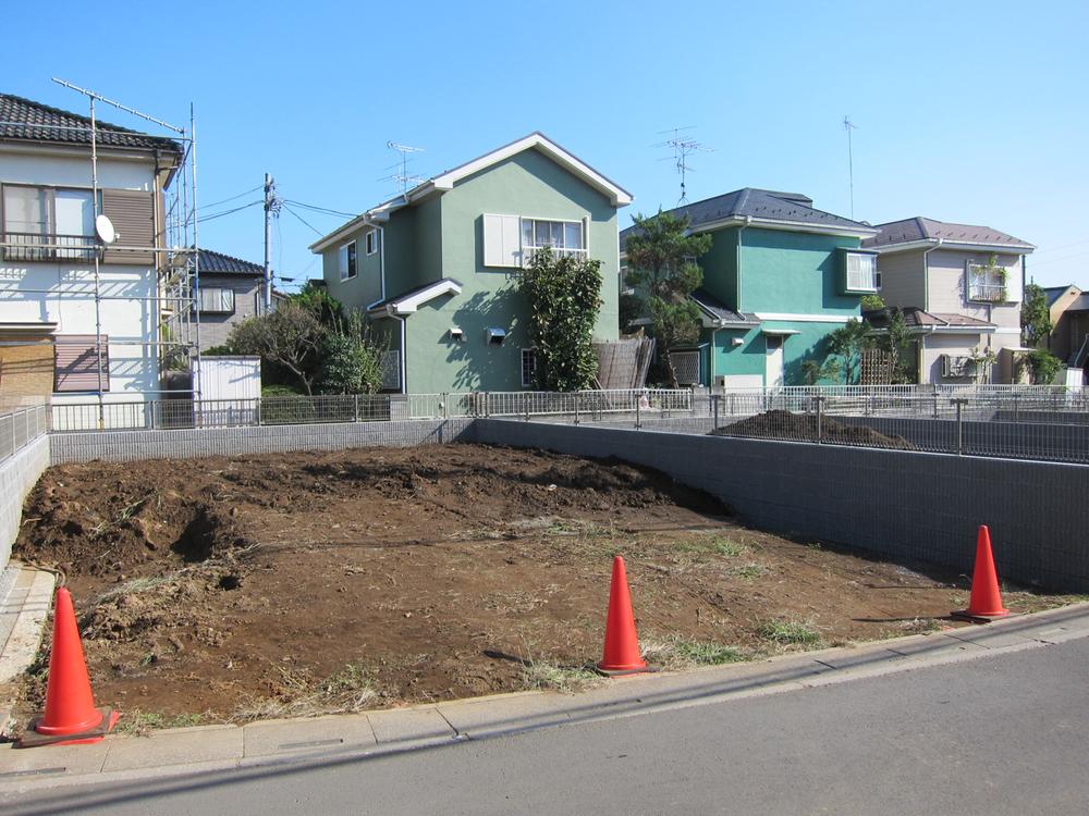 Local land photo. Local (10 May 2013) Shooting