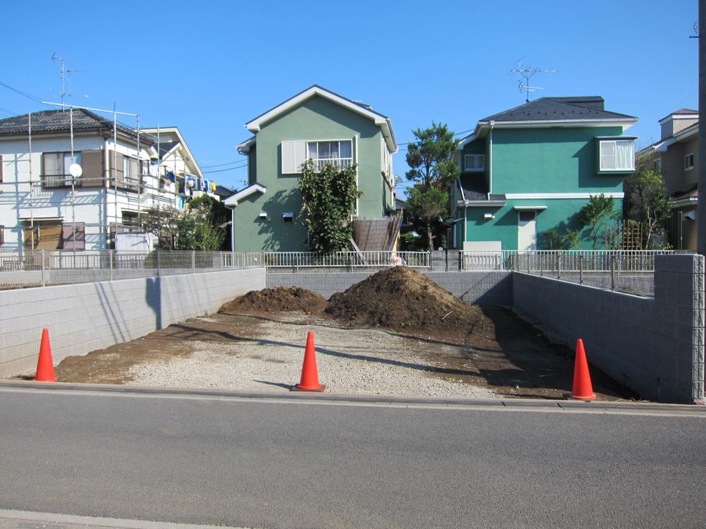 Local land photo. Local (10 May 2013) Shooting