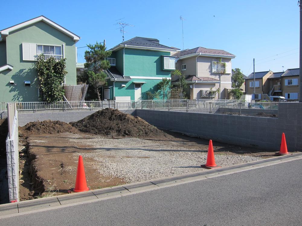 Local land photo. Local (10 May 2013) Shooting