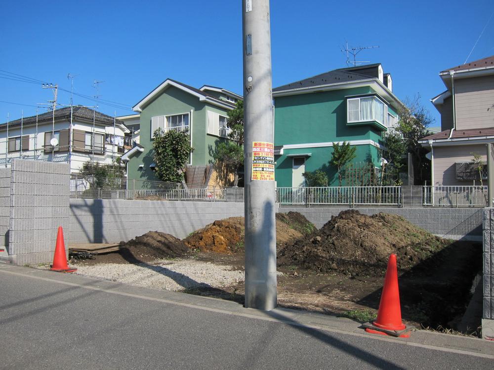 Local land photo. Local (10 May 2013) Shooting