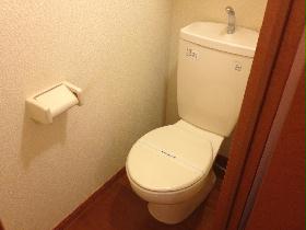 Toilet. bus ・ Toilet another separate type