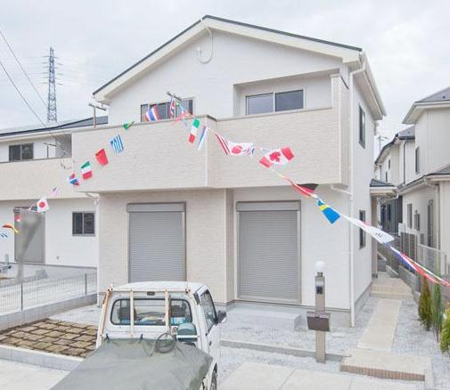 Local appearance photo