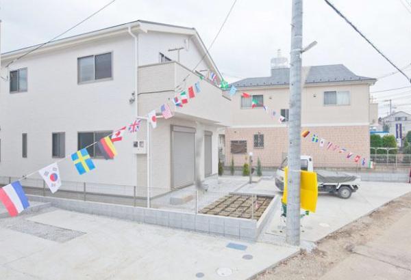 Local appearance photo