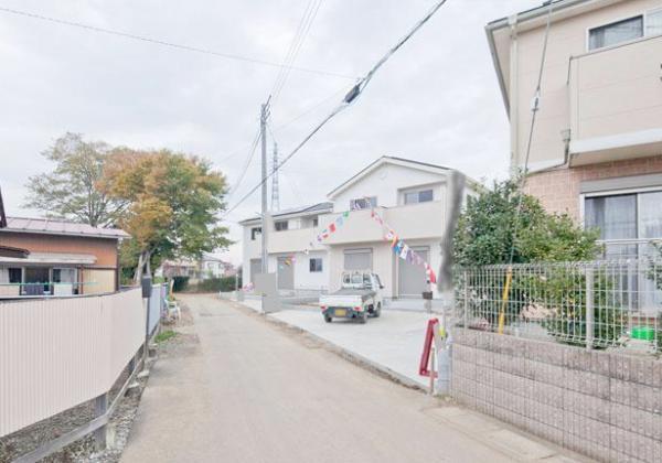 Local photos, including front road